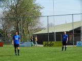 S.K.N.W.K. 1 - FC De Westhoek '20 1 (comp.) seizoen 2021-2022 (20/159)